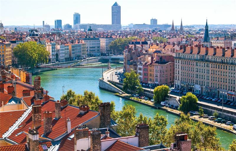 Journée incentive entre collaborateurs sur Lyon et sa région 