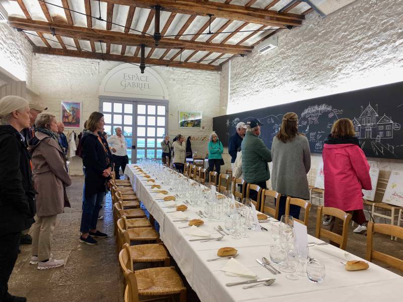 Séjour oenologique clés en mains dans les vignobles de la Bourgogne 