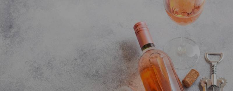 Soirée estivale 100% rosé pour votre événement d'entreprise sur Lyon et aux alentours